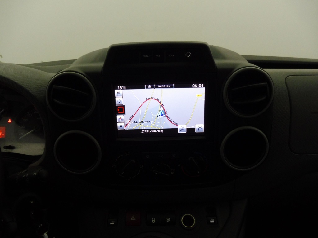 CITROEN Berlingo BLUEHDI 75CH CLUB - ref: 73354 - Photo 9