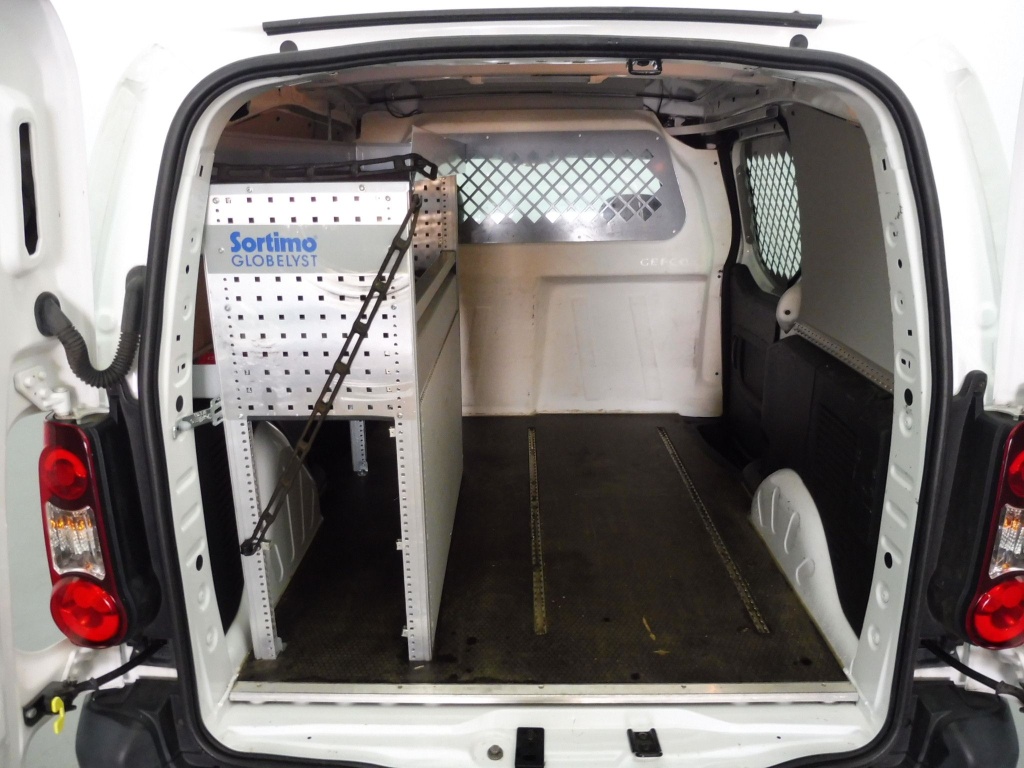 CITROEN Berlingo BLUEHDI 75CH CLUB - ref: 73355 - Photo 10