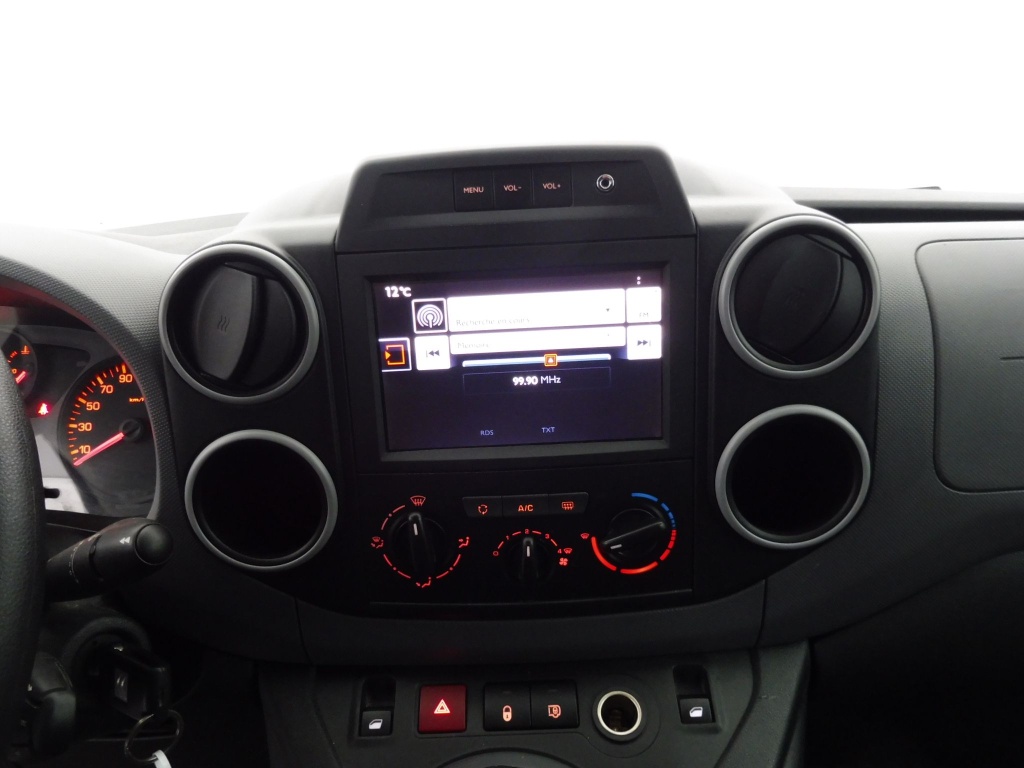 CITROEN Berlingo BLUEHDI 75CH CLUB - ref: 73355 - Photo 12