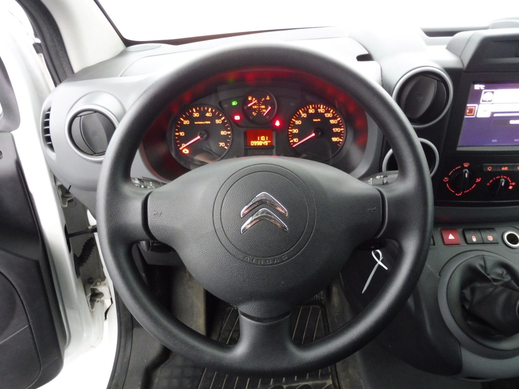 CITROEN Berlingo BLUEHDI 75CH CLUB - ref: 73355 - Photo 16