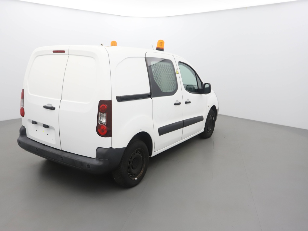 CITROEN Berlingo BLUEHDI 75CH CLUB - ref: 73355 - Photo 3