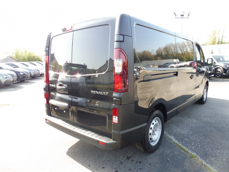 RENAULT Trafic L2H1 3T 2.0 BLUE DCI 150CH ADVANCE EDC -24 - ref: 73400 - Photo 2