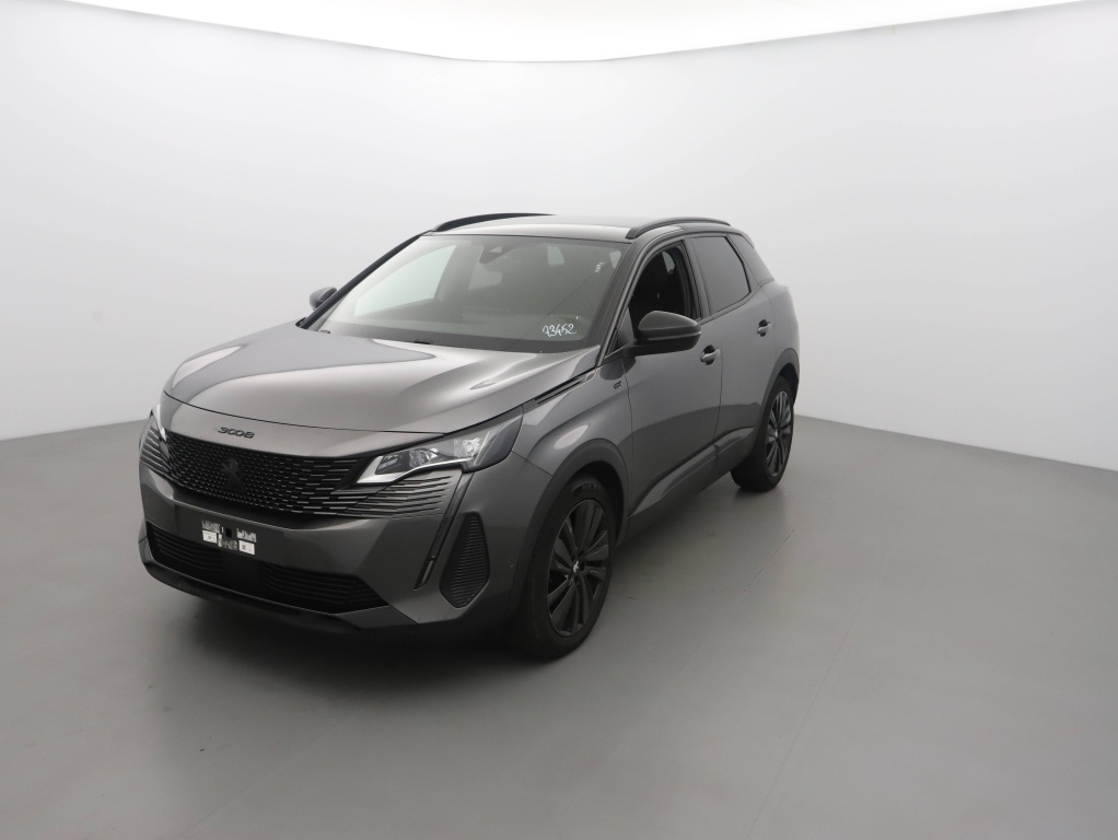 PEUGEOT 3008 1.5 BLUEHDI 130CH S&S GT EAT8 - ref: 73452 - Photo 1