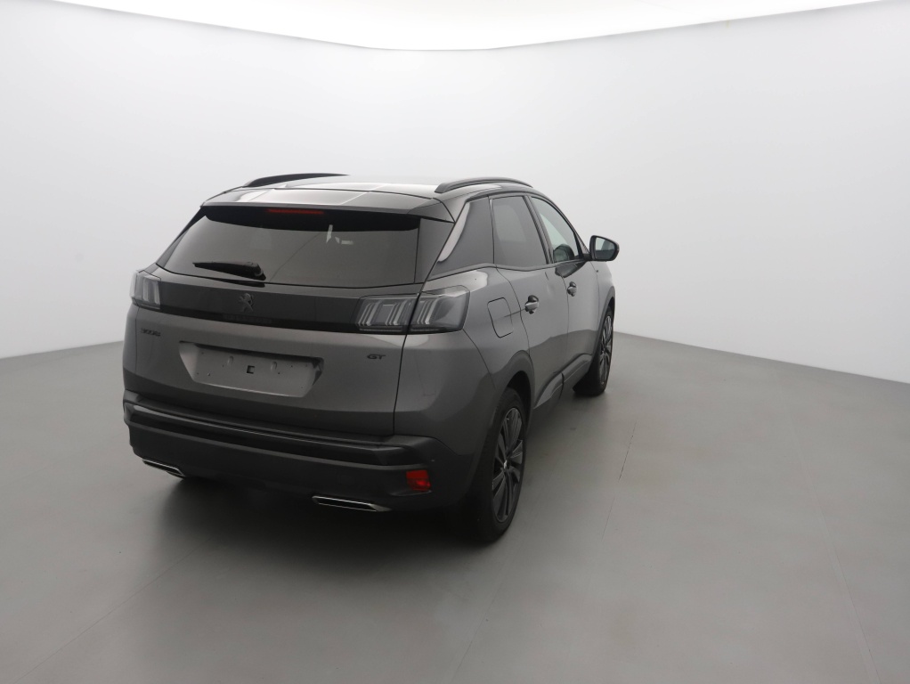 PEUGEOT 3008 1.5 BLUEHDI 130CH S&S GT EAT8 - ref: 73452 - Photo 3