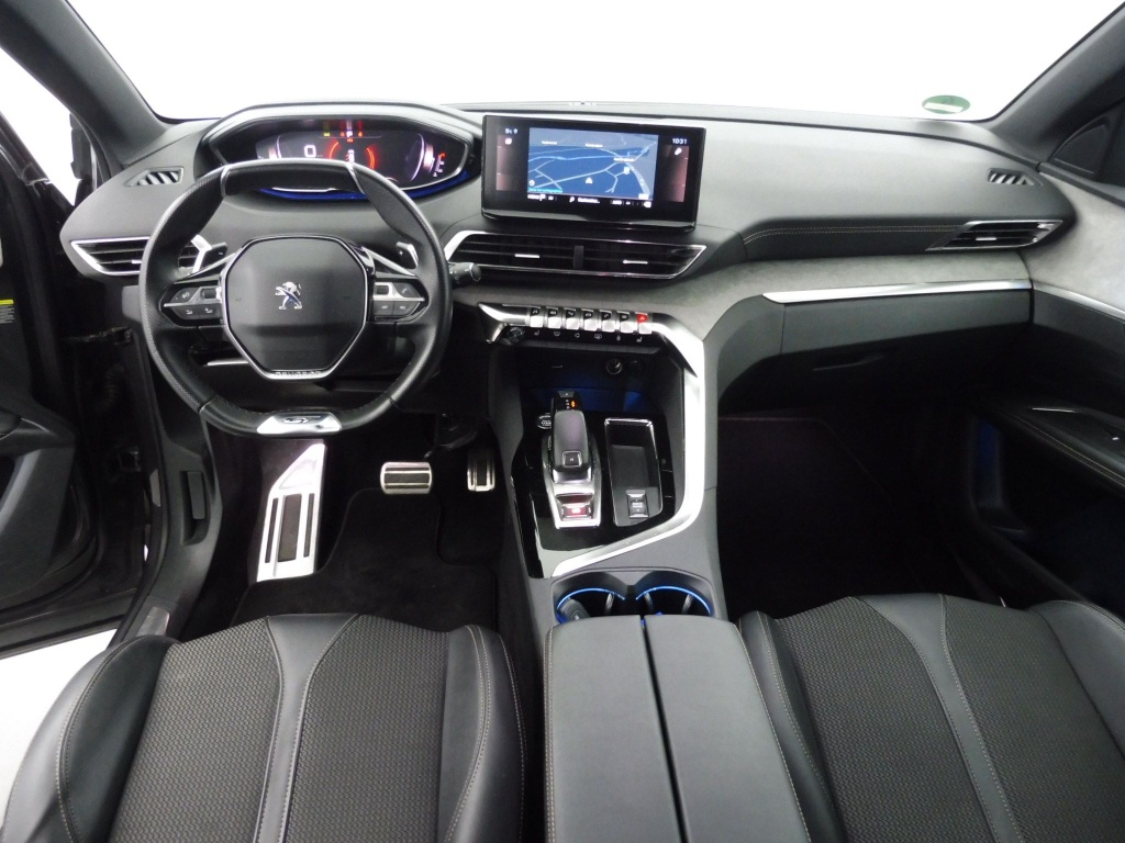 PEUGEOT 3008 1.5 BLUEHDI 130CH S&S GT EAT8 - ref: 73453 - Photo 16