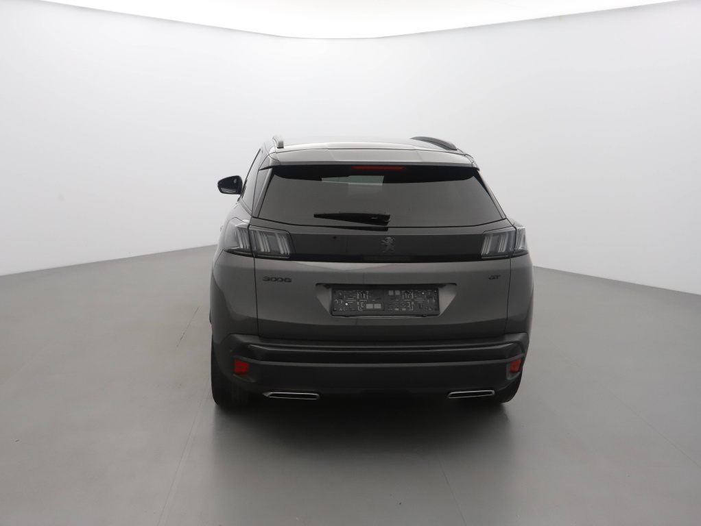 PEUGEOT 3008 1.5 BLUEHDI 130CH S&S GT EAT8 - ref: 73453 - Photo 4