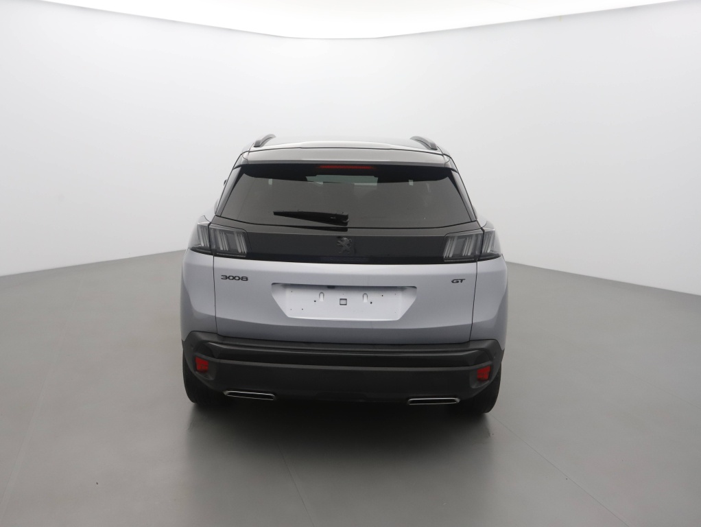 PEUGEOT 3008 1.5 BLUEHDI 130CH S&S GT EAT8 - ref: 73454 - Photo 4