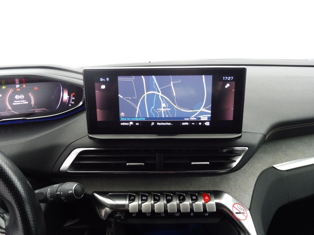 PEUGEOT 3008 1.5 BLUEHDI 130CH S&S GT EAT8 - ref: 73455 - Photo 10