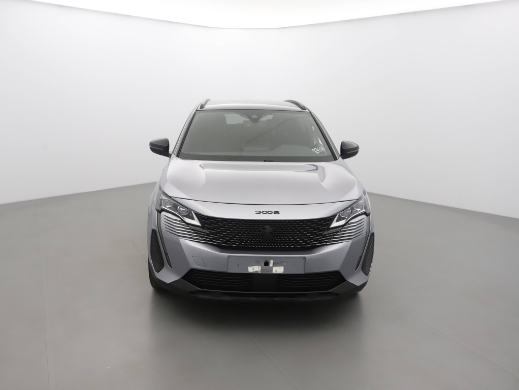 PEUGEOT 3008 1.5 BLUEHDI 130CH S&S GT EAT8 - ref: 73455 - Photo 2