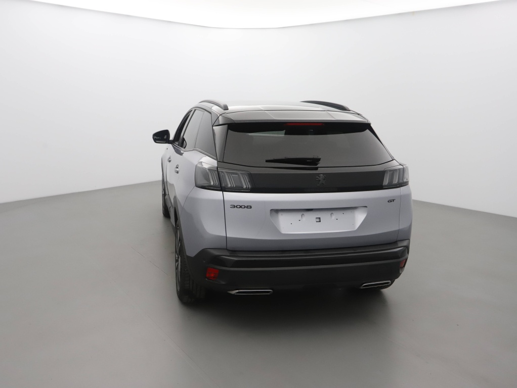 PEUGEOT 3008 1.5 BLUEHDI 130CH S&S GT EAT8 - ref: 73455 - Photo 4