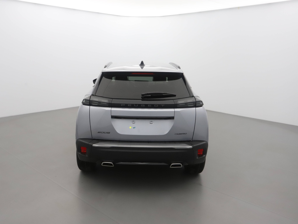 PEUGEOT 2008 1.2 HYBRID 145CH ALLURE E-DCS6 - ref: 73471 - Photo 4