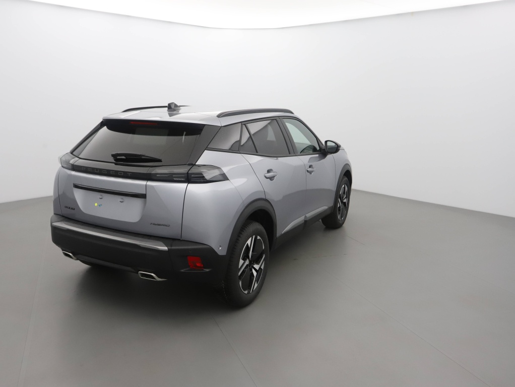 PEUGEOT 2008 1.2 HYBRID 145CH ALLURE E-DCS6 - ref: 73473 - Photo 3