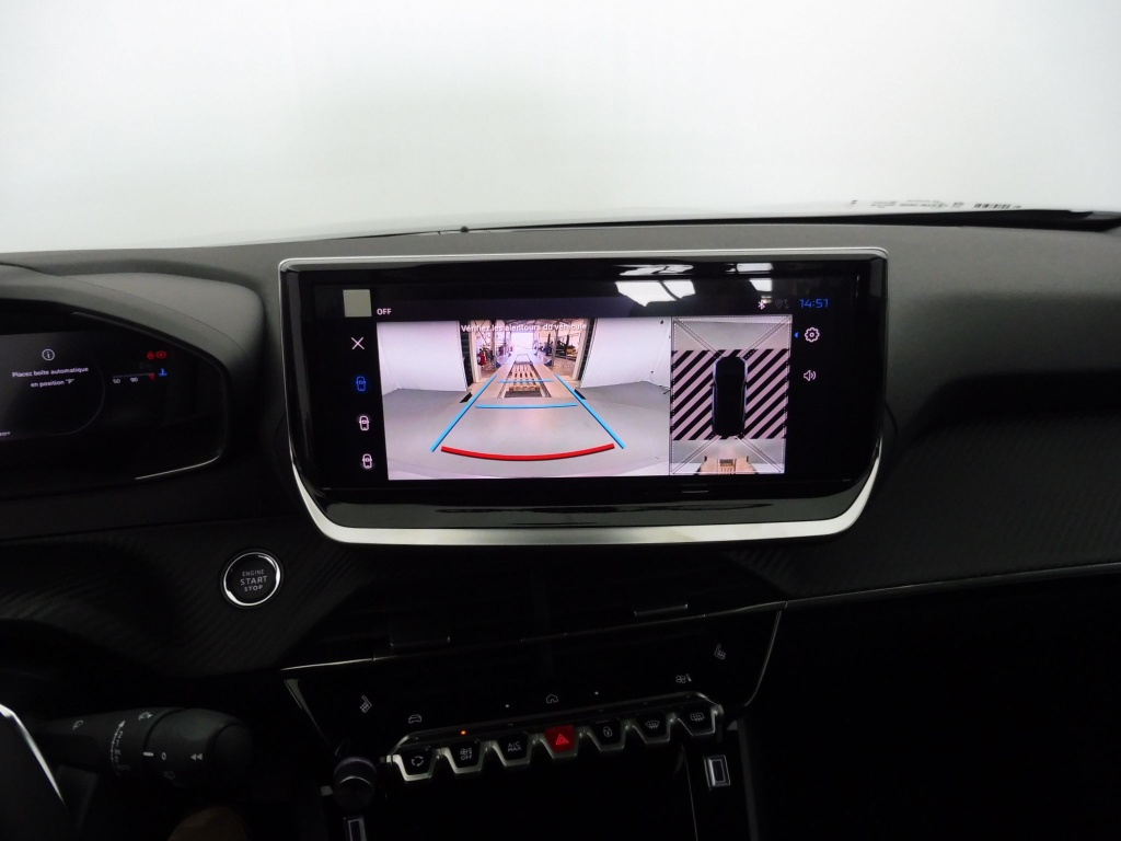 PEUGEOT 2008 1.2 HYBRID 145CH ALLURE E-DCS6 - ref: 73473 - Photo 6