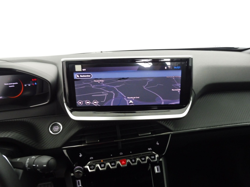 PEUGEOT 2008 1.2 HYBRID 145CH ALLURE E-DCS6 - ref: 73475 - Photo 10