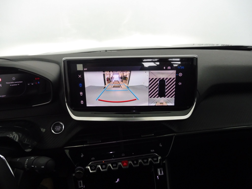 PEUGEOT 2008 1.2 HYBRID 145CH ALLURE E-DCS6 - ref: 73477 - Photo 6