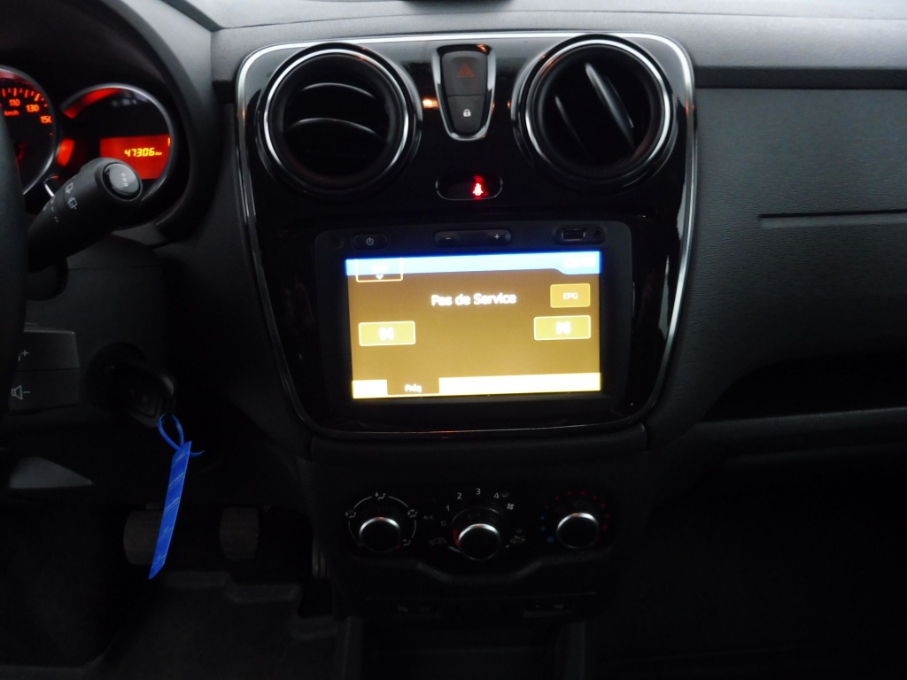 DACIA Lodgy 1.5 BLUE DCI 115CH STEPWAY 7 PLACES - ref: 73532 - Photo 12