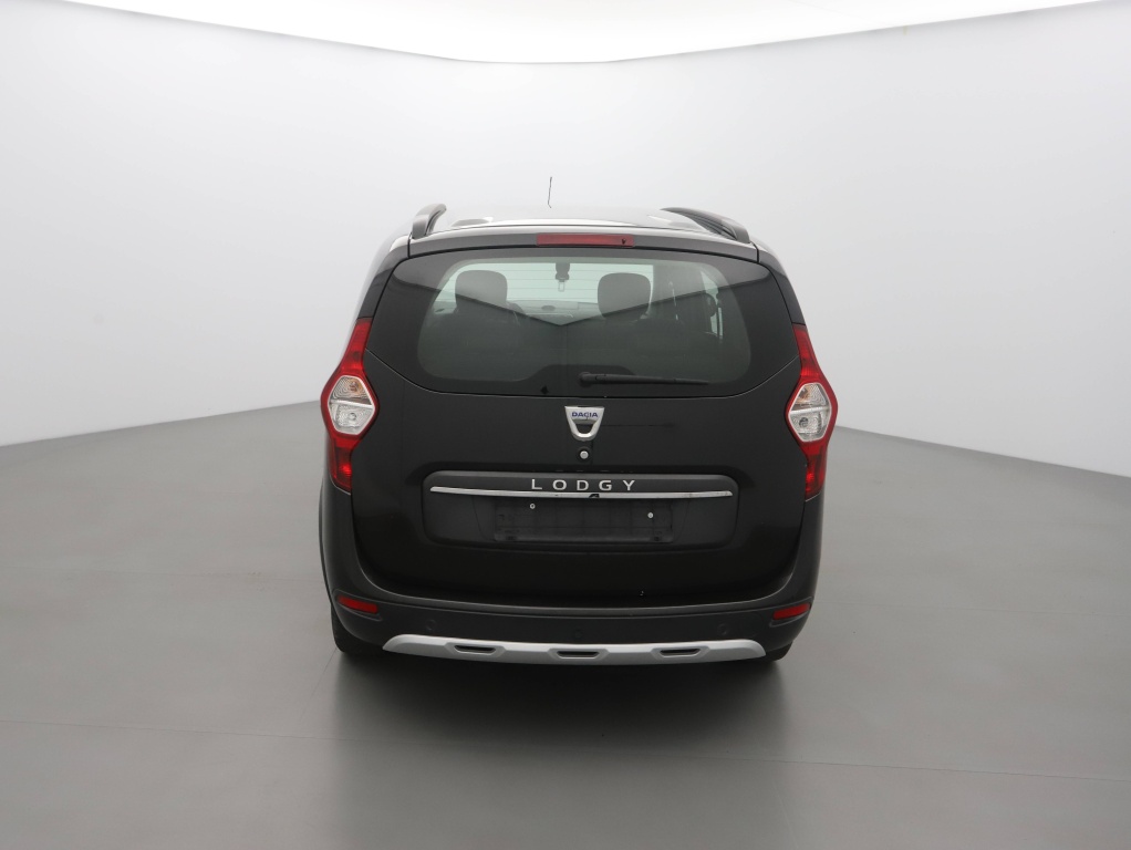 DACIA Lodgy 1.5 BLUE DCI 115CH STEPWAY 7 PLACES - ref: 73532 - Photo 4