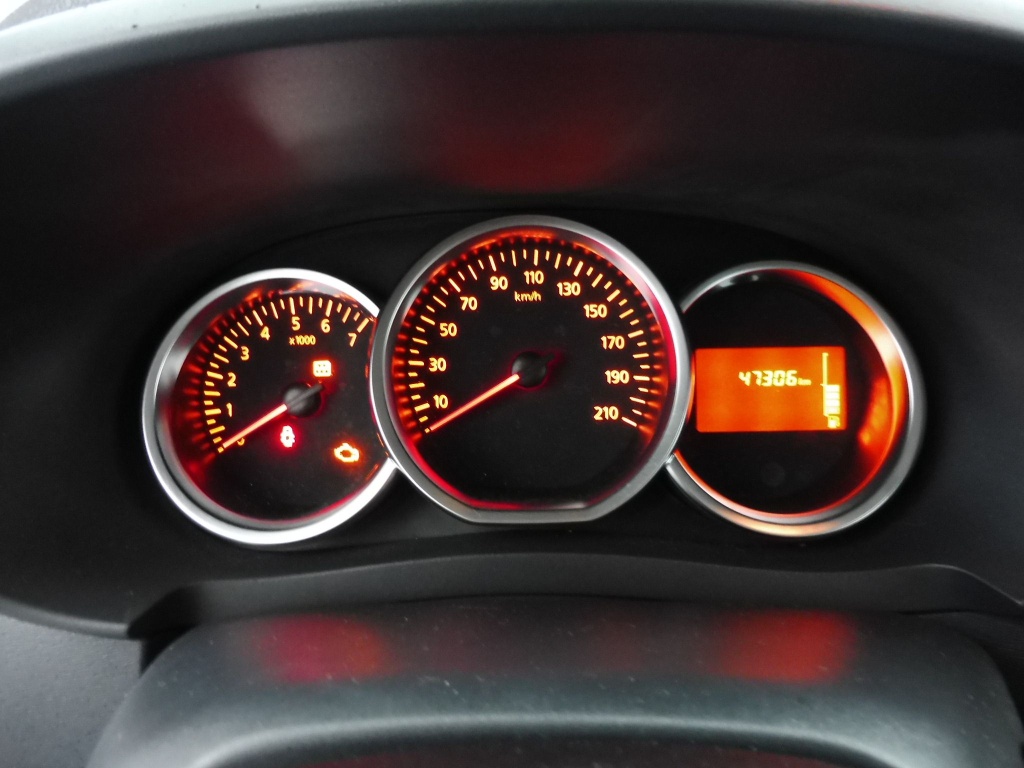 DACIA Lodgy 1.5 BLUE DCI 115CH STEPWAY 7 PLACES - ref: 73532 - Photo 9