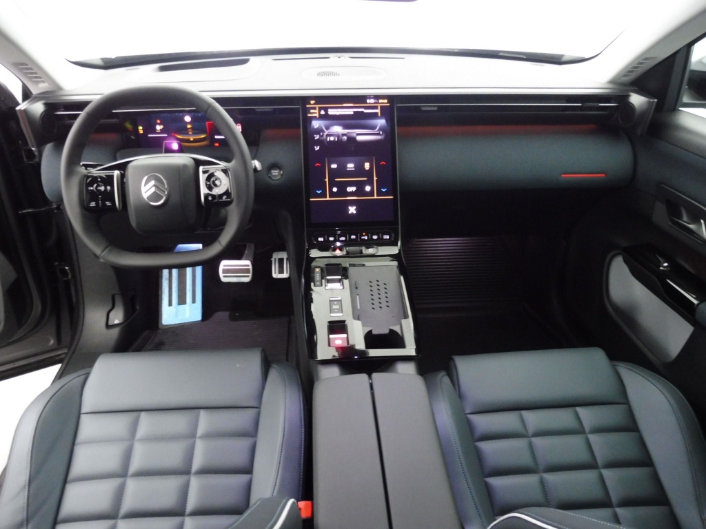 CITROEN C5 Aircross 1.2 HYBRIDE 145CH MAX BOITE AUTOMATIQUE - ref: 73607 - Photo 16