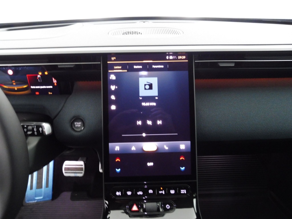 CITROEN C5 Aircross 1.2 HYBRIDE 145CH MAX BOITE AUTOMATIQUE - ref: 73608 - Photo 13