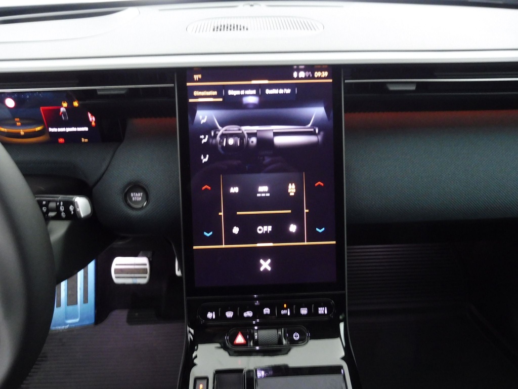 CITROEN C5 Aircross 1.2 HYBRIDE 145CH MAX BOITE AUTOMATIQUE - ref: 73608 - Photo 7