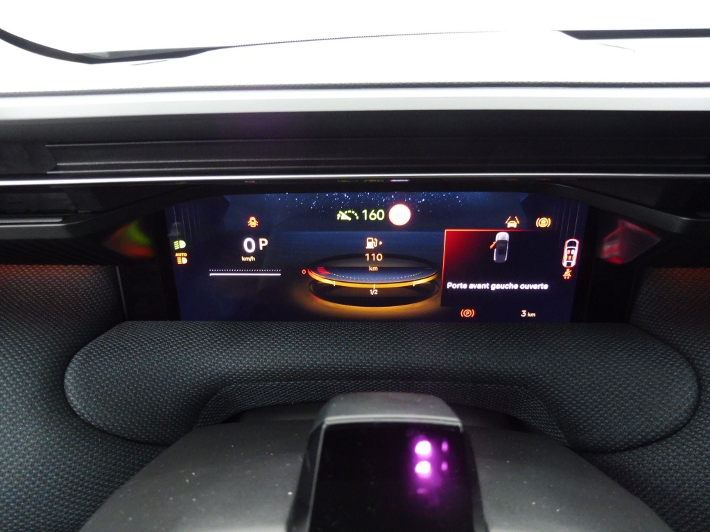 CITROEN C5 Aircross 1.2 HYBRIDE 145CH MAX BOITE AUTOMATIQUE - ref: 73611 - Photo 9