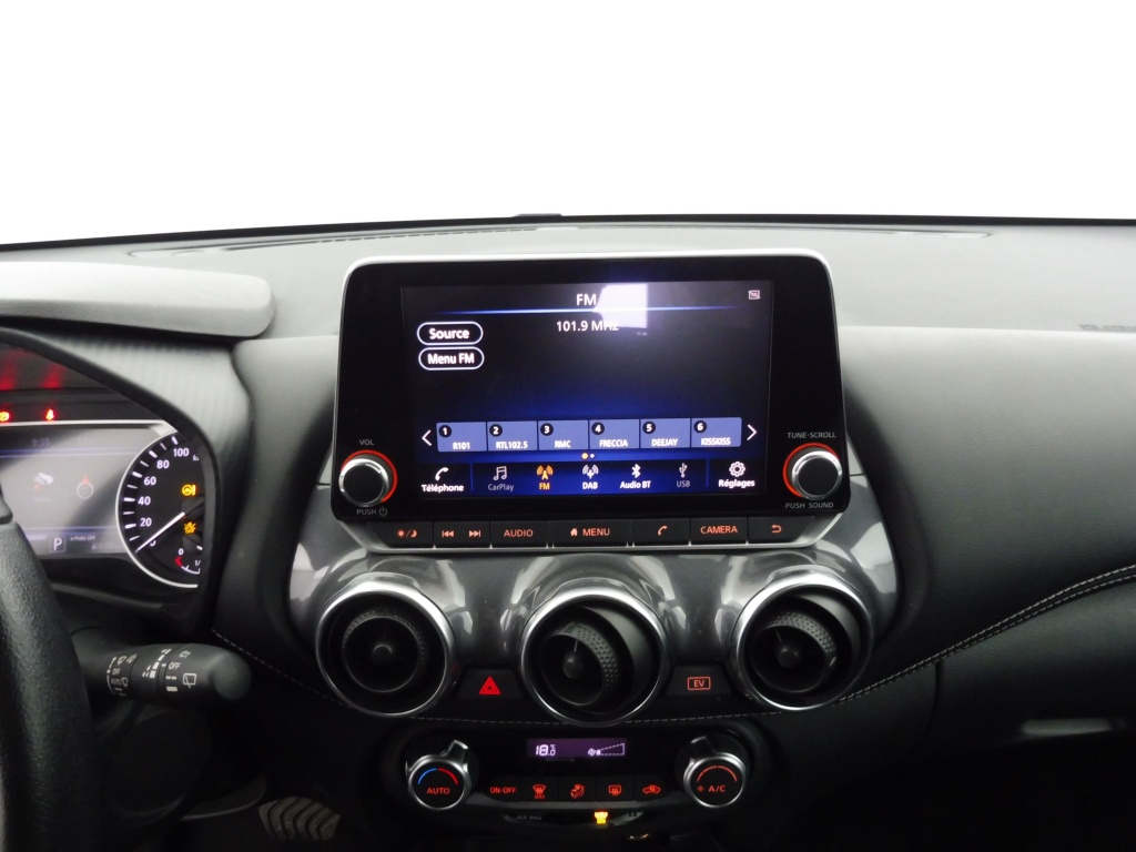 NISSAN Juke 1.6 HYBRID 143CH N-CONNECTA - ref: 73966 - Photo 12