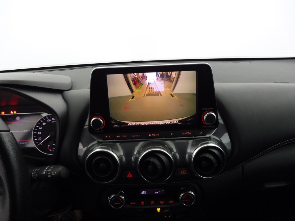 NISSAN Juke 1.6 HYBRID 143CH N-CONNECTA - ref: 73966 - Photo 6