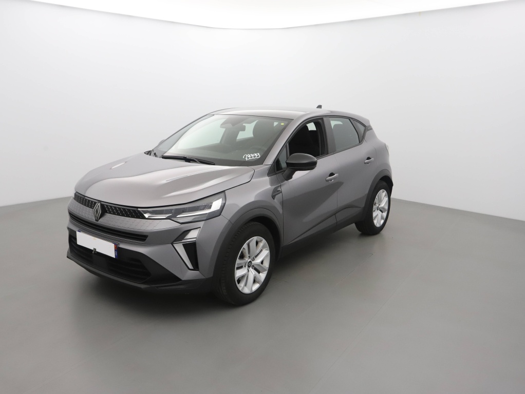 RENAULT Captur 1.6 E-TECH FULL HYBRID 145CH EVOLUTION - ref: 73999 - Photo 1