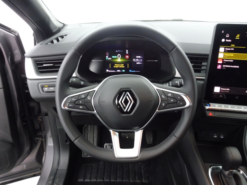 RENAULT Captur 1.6 E-TECH FULL HYBRID 145CH EVOLUTION - ref: 73999 - Photo 16