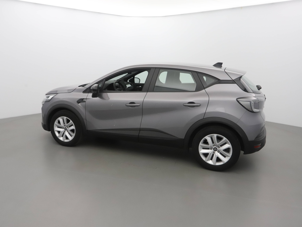 RENAULT Captur 1.6 E-TECH FULL HYBRID 145CH EVOLUTION - ref: 73999 - Photo 5