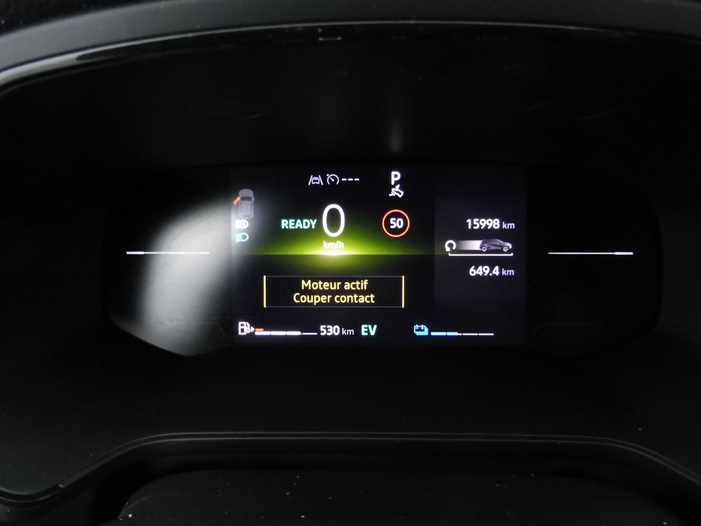 RENAULT Captur 1.6 E-TECH FULL HYBRID 145CH EVOLUTION - ref: 73999 - Photo 9