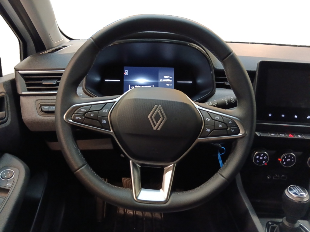 RENAULT Clio 1.5 BLUE DCI 100CH EVOLUTION GSR2 - ref: 71348 - Photo 13