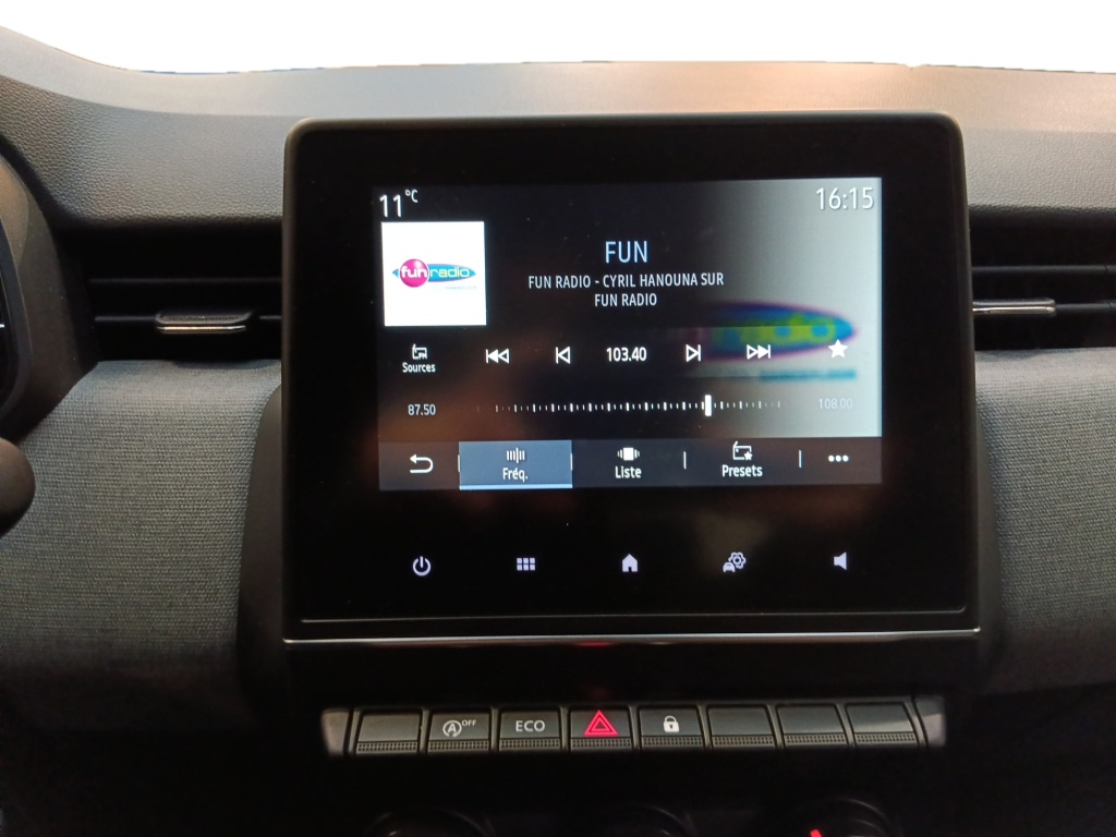 RENAULT Clio 1.5 BLUE DCI 100CH EVOLUTION GSR2 - ref: 71348 - Photo 17