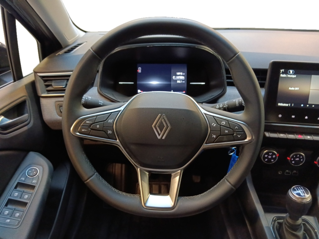 RENAULT Clio 1.5 BLUE DCI 100CH EVOLUTION GSR2 - ref: 71370 - Photo 13