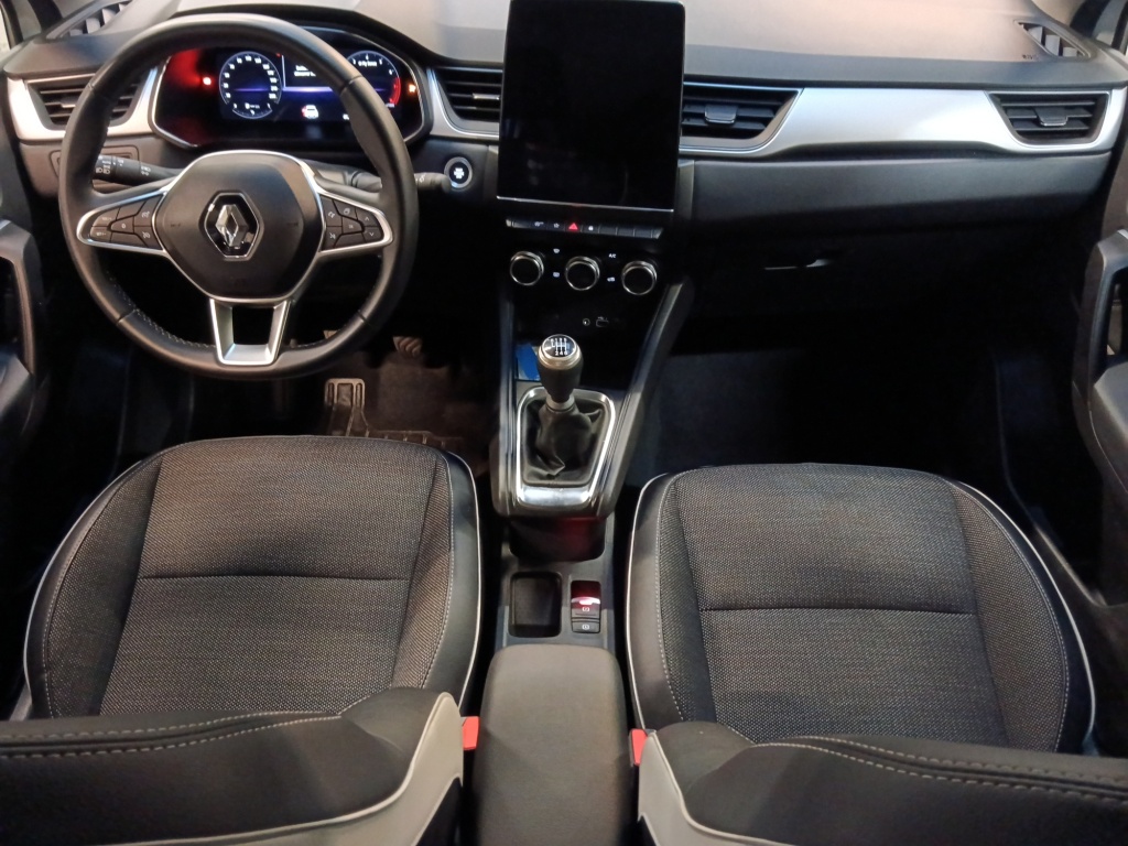 RENAULT Captur 1.0 TCE 90CH TECHNO - ref: 71524 - Photo 12