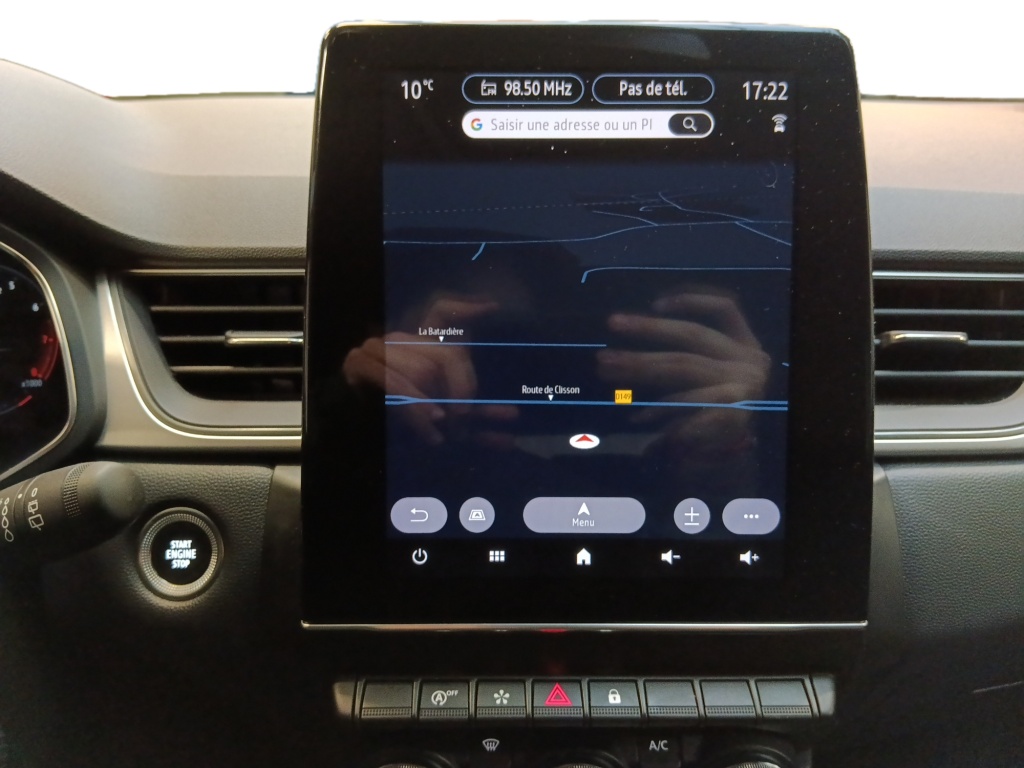 RENAULT Captur 1.0 TCE 90CH TECHNO - ref: 71528 - Photo 16