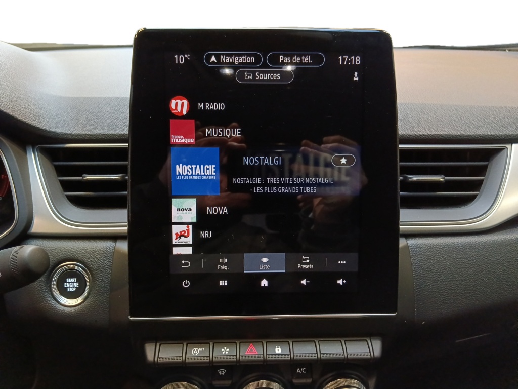 RENAULT Captur 1.0 TCE 90CH TECHNO - ref: 71578 - Photo 17