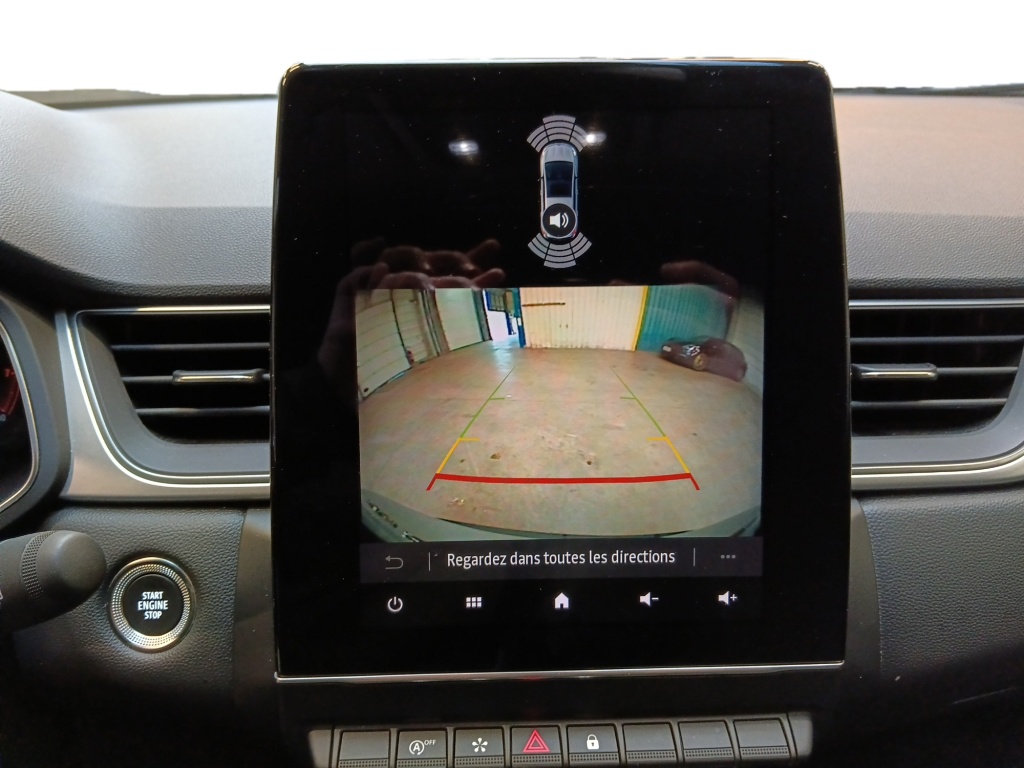 RENAULT Captur 1.0 TCE 90CH TECHNO - ref: 71578 - Photo 18