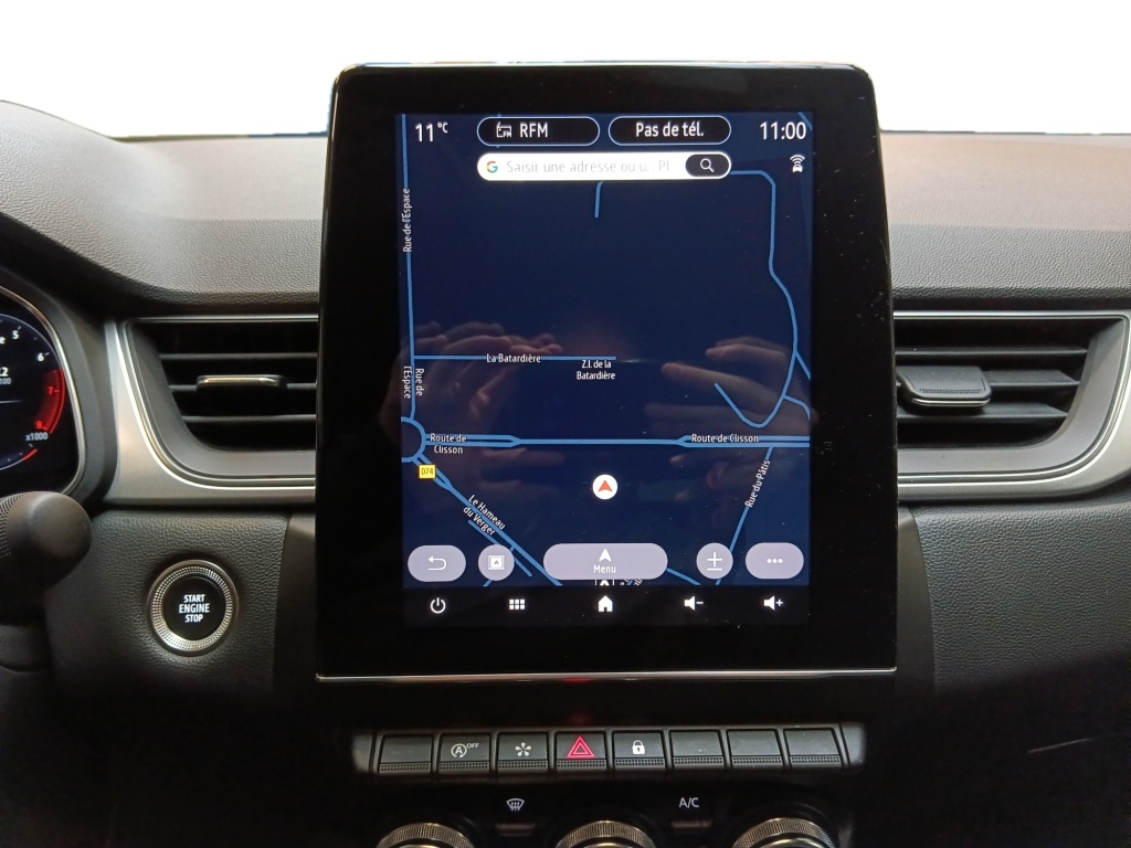 RENAULT Captur 1.0 TCE 90CH TECHNO - ref: 71617 - Photo 16