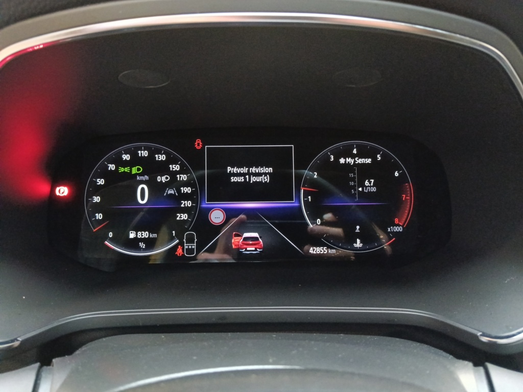 RENAULT Captur 1.0 TCE 90CH TECHNO - ref: 71626 - Photo 14