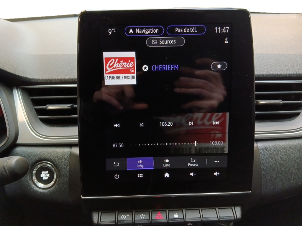 RENAULT Captur 1.0 TCE 90CH TECHNO - ref: 71626 - Photo 17