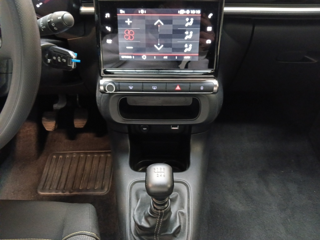 CITROEN C3 1.5 BLUEHDI 100CH S&S PLUS - ref: 71814 - Photo 15