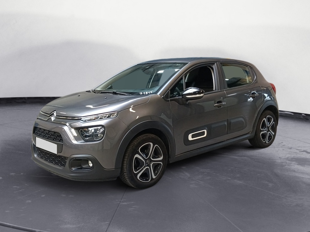 CITROEN C3 1.5 BLUEHDI 100CH S&S PLUS - ref: 71815 - Photo 1