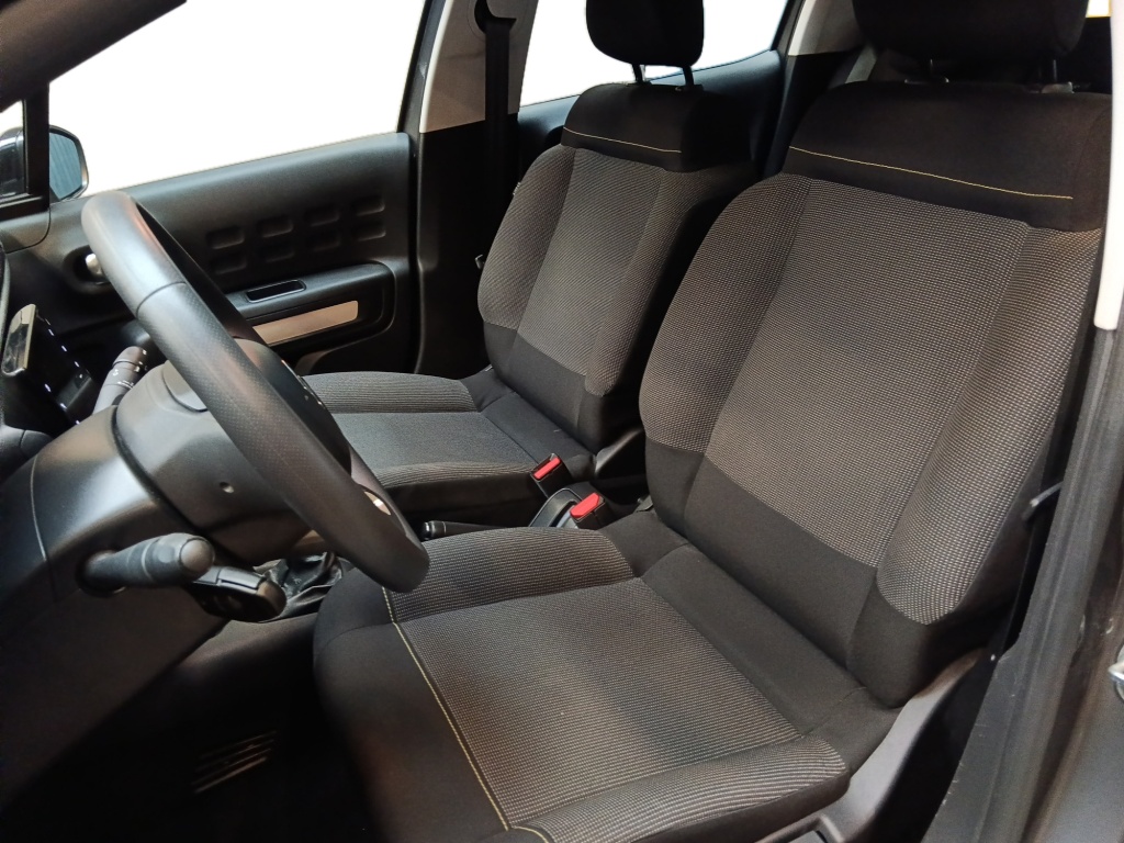 CITROEN C3 1.5 BLUEHDI 100CH S&S PLUS - ref: 71815 - Photo 10