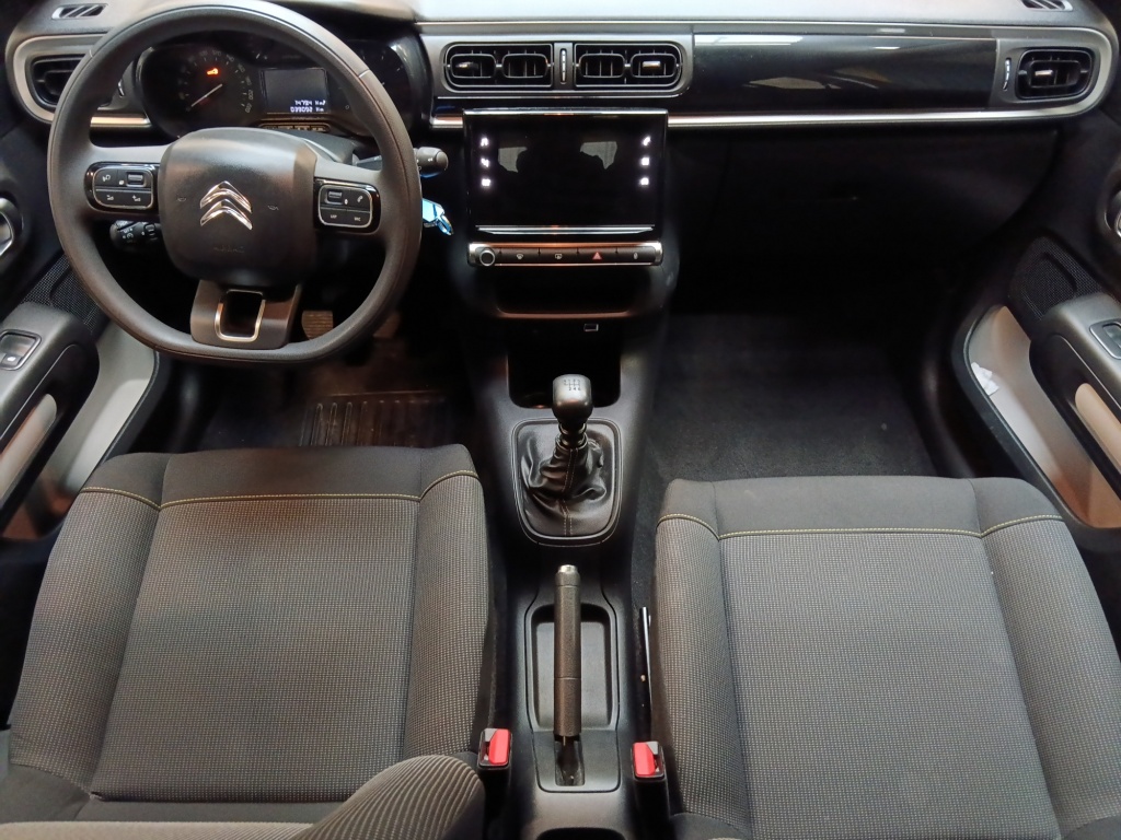 CITROEN C3 1.5 BLUEHDI 100CH S&S PLUS - ref: 71815 - Photo 12