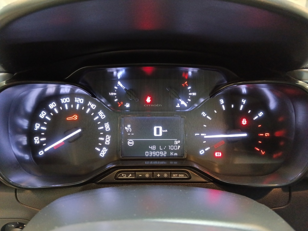 CITROEN C3 1.5 BLUEHDI 100CH S&S PLUS - ref: 71815 - Photo 14