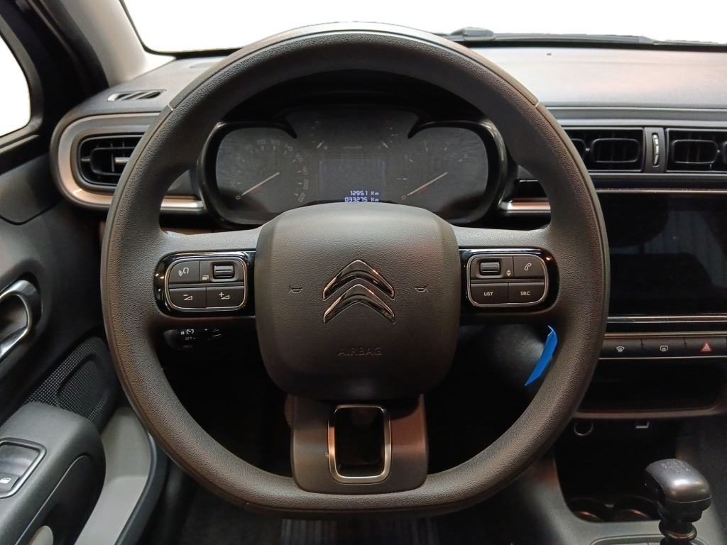 CITROEN C3 1.5 BLUEHDI 100CH S&S PLUS - ref: 71823 - Photo 13