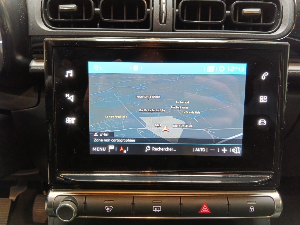 CITROEN C3 1.5 BLUEHDI 100CH S&S PLUS - ref: 71823 - Photo 16