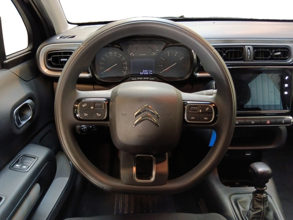 CITROEN C3 1.5 BLUEHDI 100CH S&S PLUS - ref: 71828 - Photo 13